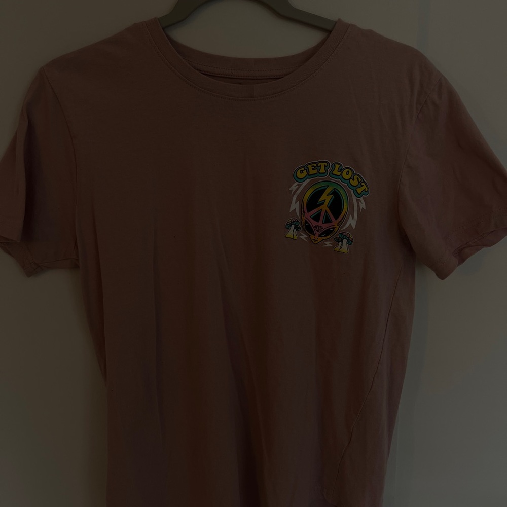 Alien Graphic T-Shirt